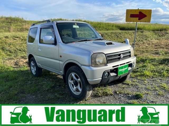 2005 Suzuki Jimny