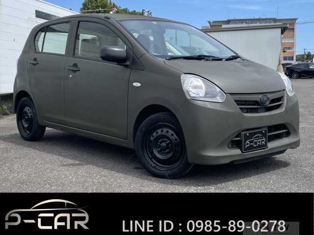 2012 Daihatsu Mira