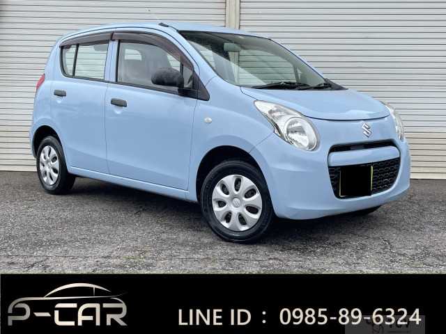 2013 Suzuki Alto