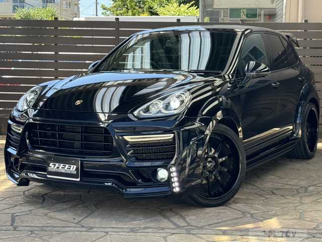 2015 Porsche Cayenne