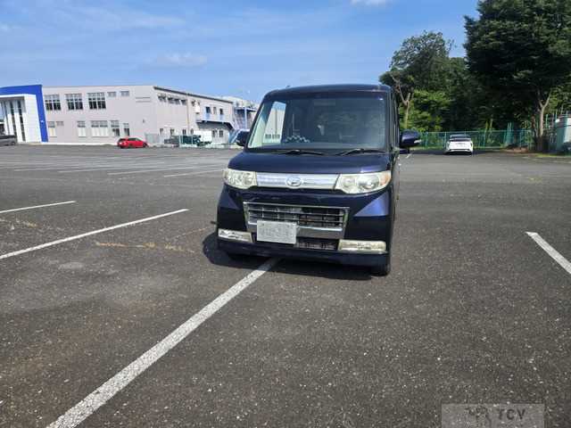 2008 Daihatsu Tanto Custom