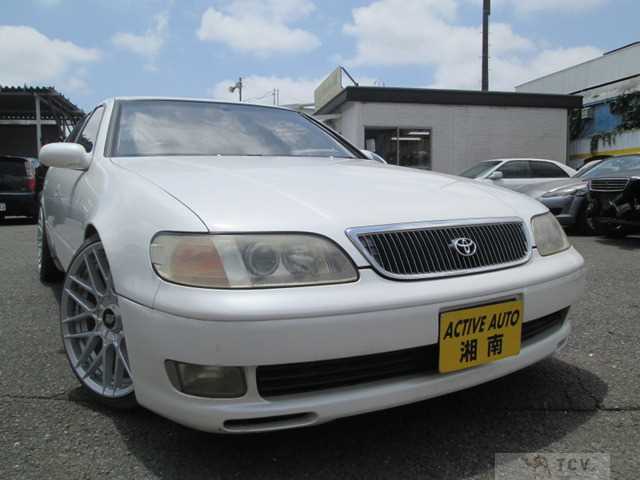 1997 Toyota Aristo