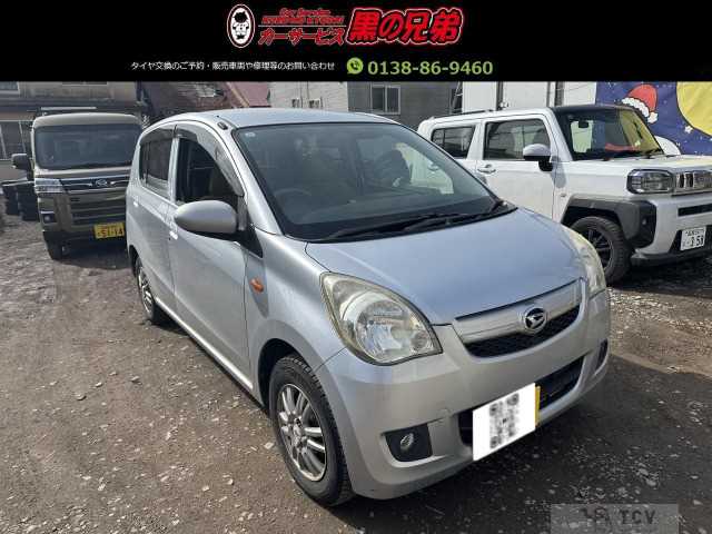 2010 Daihatsu Mira