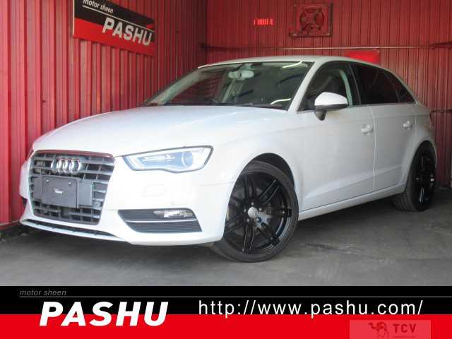 2014 Audi A3