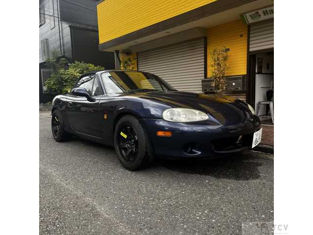 2001 Mazda Roadster