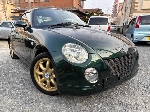 2003 Daihatsu Copen