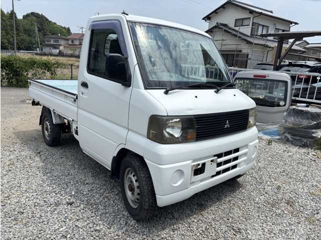 2003 Mitsubishi Minicab Truck
