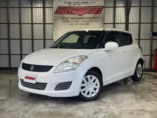 2012 Suzuki Swift