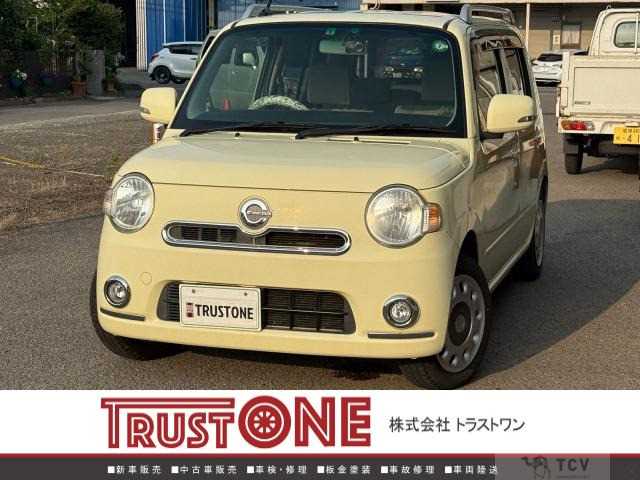 2012 Daihatsu MIRA COCOA