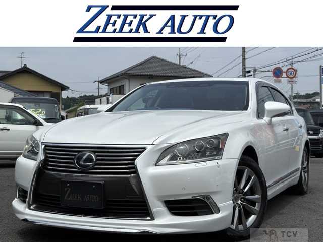 2012 Lexus LS