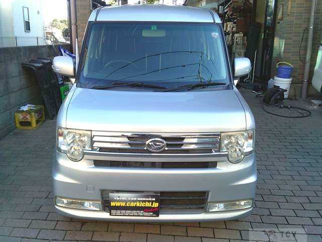 2012 Daihatsu Move Conte