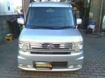 2012 Daihatsu Move Conte