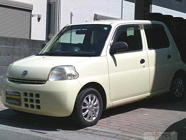 2008 Daihatsu Esse