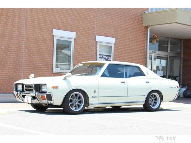 1979 Nissan Gloria Hardtop