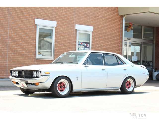 1973 Toyota Corona