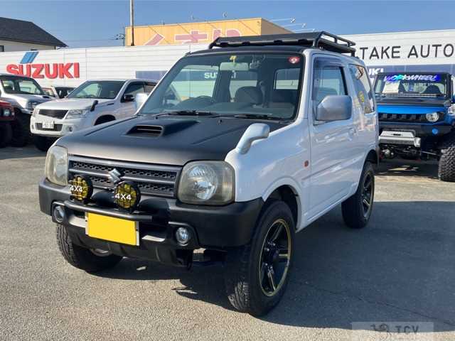 2005 Suzuki Jimny