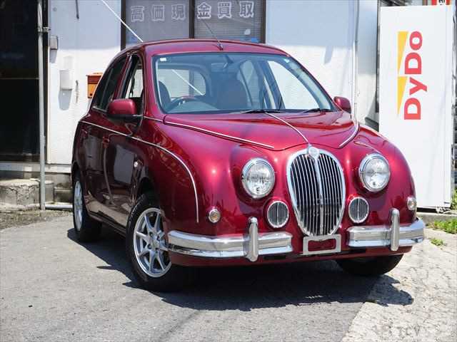 2012 Mitsuoka Viewt