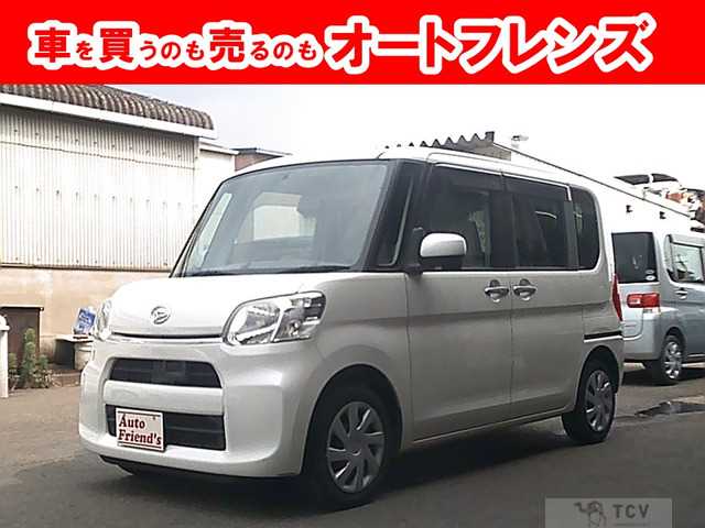 2013 Daihatsu Tanto