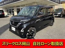 2021 Nissan ROOX