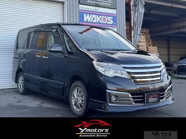 2015 Nissan Serena