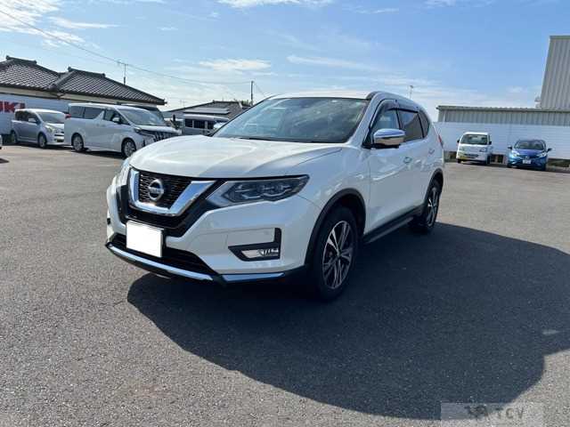 2018 Nissan X-Trail