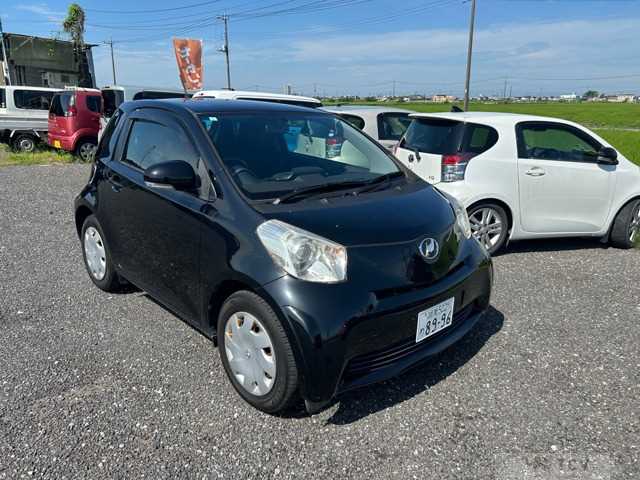 2008 Toyota IQ
