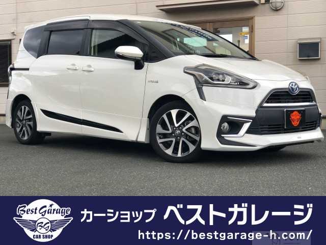 2016 Toyota Sienta