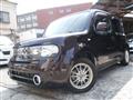 2012 Nissan Cube