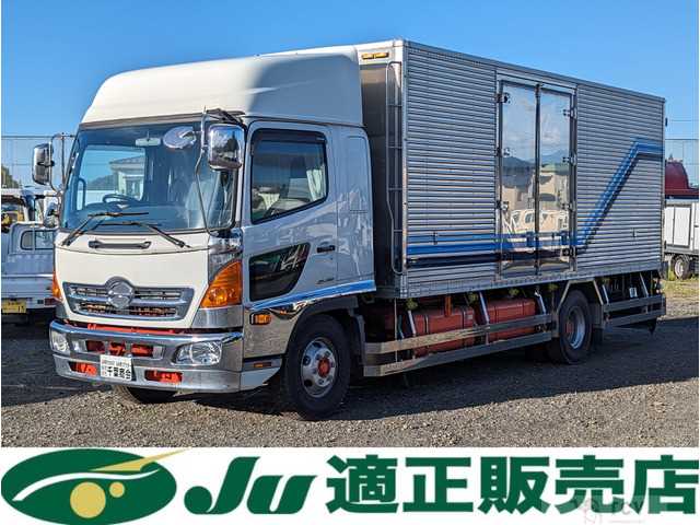 2012 Hino Hino Others