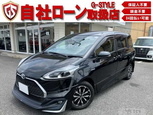 2017 Toyota Sienta
