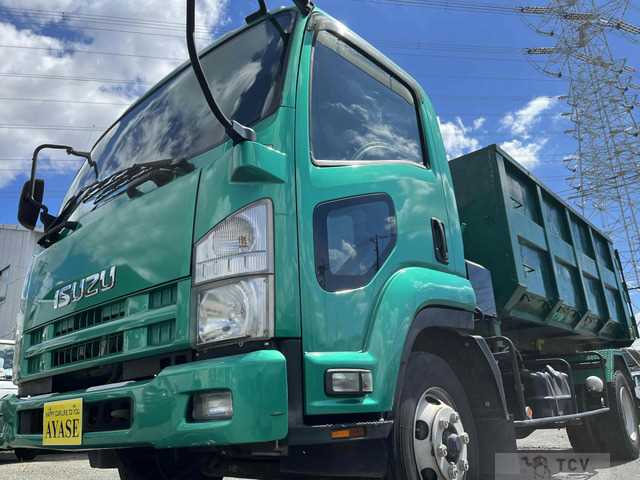 2010 Isuzu Isuzu Others