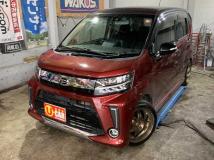 2016 Daihatsu Move Custom