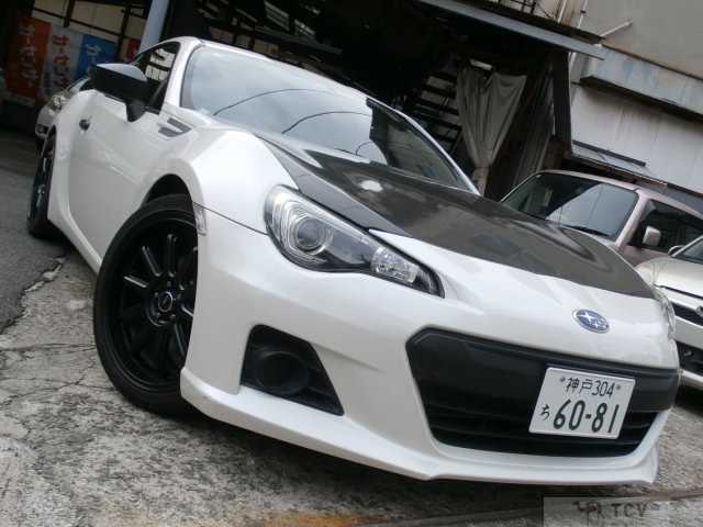 2014 Subaru BRZ