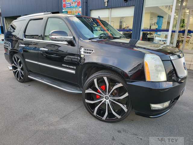 2010 Cadillac Escalade