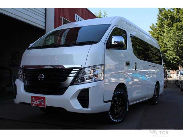 2025 Nissan Caravan Van