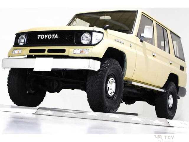 1995 Toyota Land Cruiser Prado
