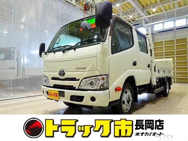 2019 Toyota Dyna Truck