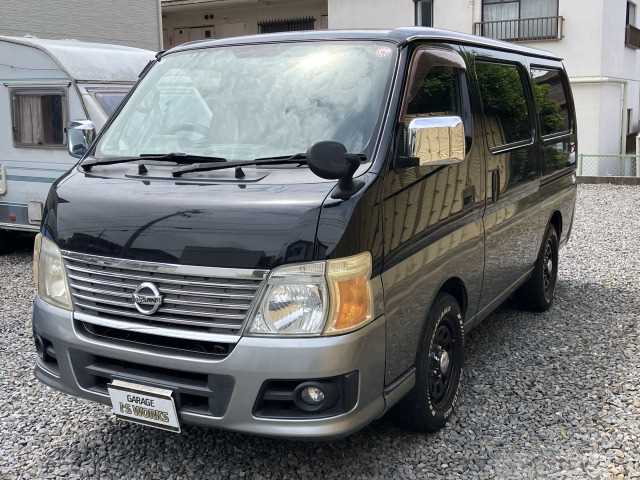 2006 Nissan Caravan Van