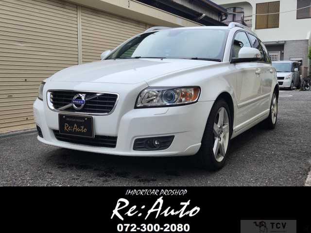 2011 Volvo V50