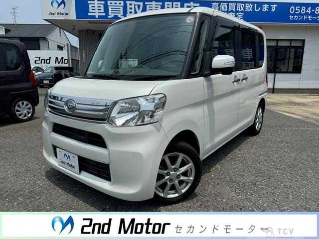 2014 Daihatsu Tanto