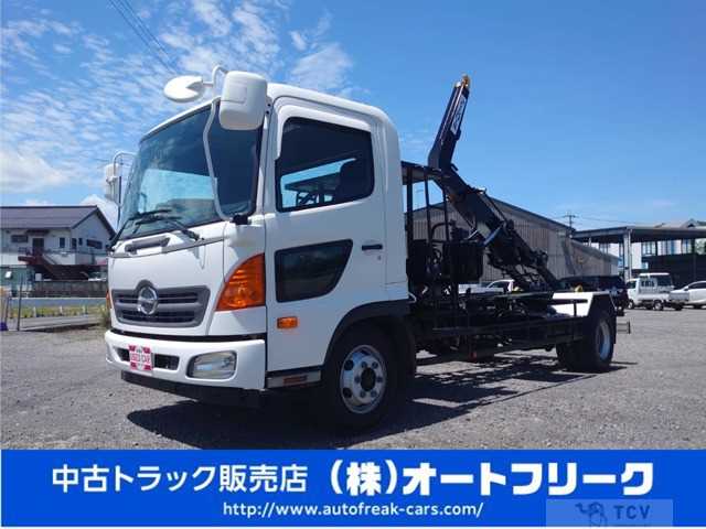 2011 Hino Hino Others