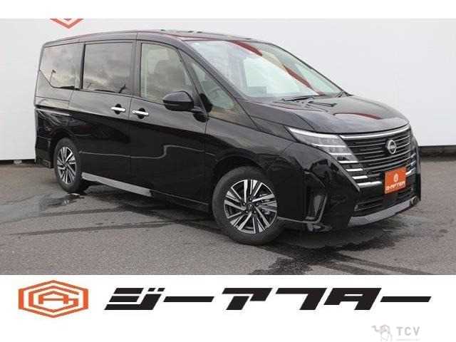 2023 Nissan Serena
