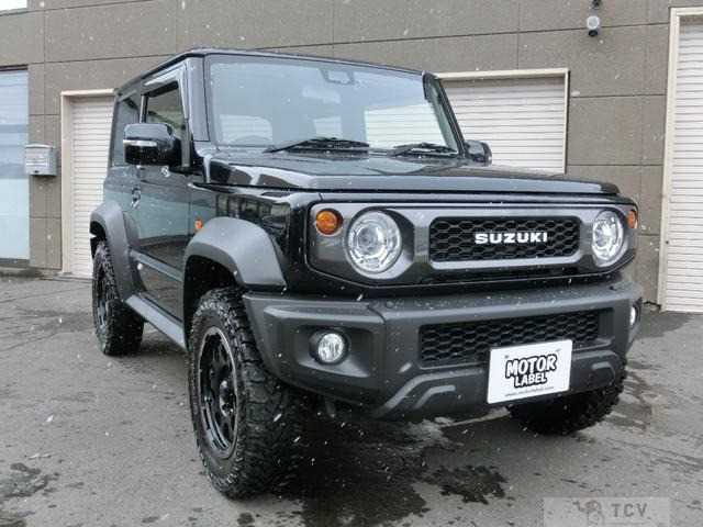 2020 Suzuki Jimny Sierra