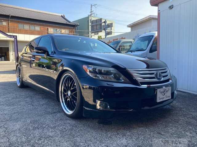 2009 Lexus LS