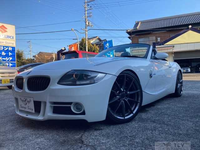 2007 BMW Z4