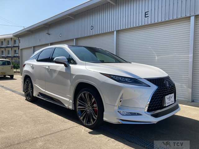 2020 Lexus RX