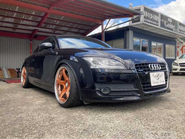 2007 Audi TT
