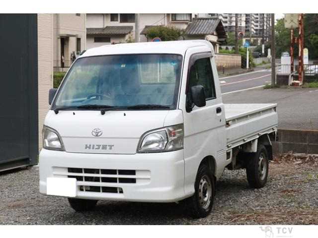 2014 Daihatsu Hijet Truck