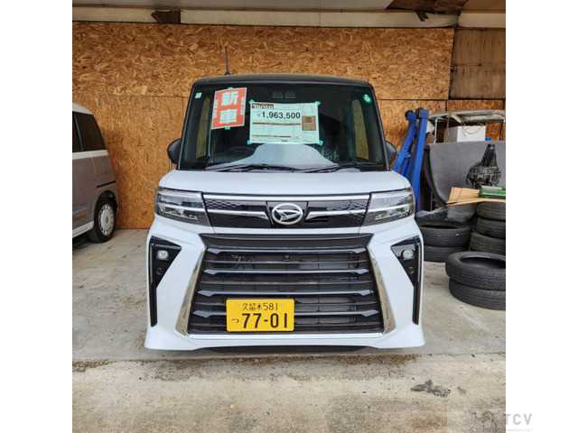 2024 Daihatsu Tanto Custom