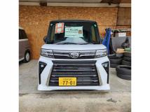 2024 Daihatsu Tanto Custom